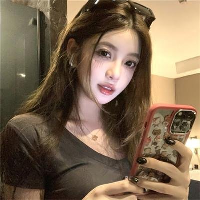灰色少女
